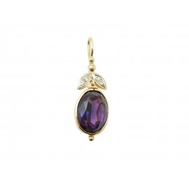 Colgante de Oro 18 Kt.  5.6...