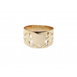 Anillo de Oro 18 Kt. 3.2...