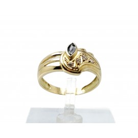 Anillo de Oro 18 Kt.   2.7...