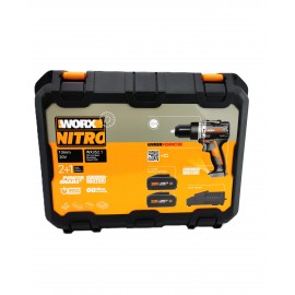 Taladro WORX NITRO WX352.1...