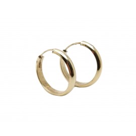 Pendientes de Oro 9 Kt.  1...