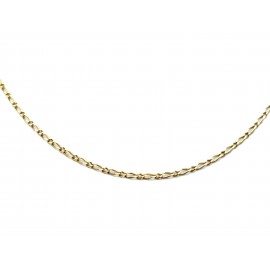 Cadena de Oro 18 Kt. 3.5...