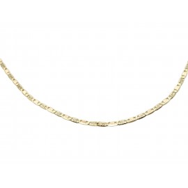 Cadena de Oro 18 Kt.  4.8...