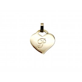 Colgante de Oro 18 Kt. 1.7...