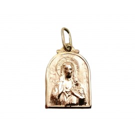 Medalla de Oro 18 Kt.1.8...