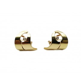 Pendientes de Oro 18 Kt....