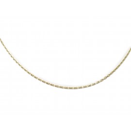 Cadena de Oro 18 Kt.  3.3...