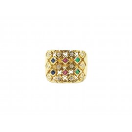 Anillo de Oro 18 Kt. 8.1...