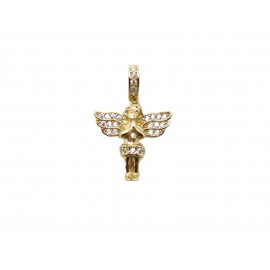 Colgante de Oro 18 Kt.  2.2...