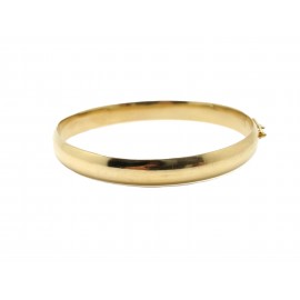 Pulsera de Oro Rigida 18...