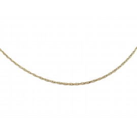 Cadena de Oro 18 Kt.  3.1...