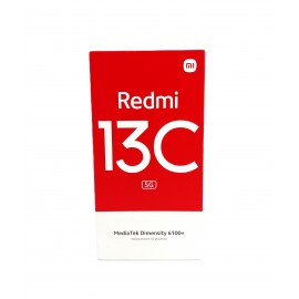 Smartphone Xiaomi Redmi 13C...