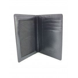 Tarjetero Montblanc Piel...