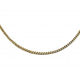 Cadena de Oro 18 Kt.  25.5...