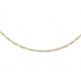 Cadena de Oro Alterna 9 Kt....