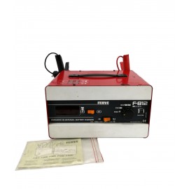Cargador de batería FERVE...