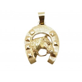 Colgante de Oro 18 Kt. 20.1...