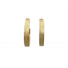 Pendientes de Oro 18 Kt....