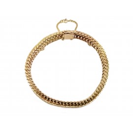 Pulsera de Oro 18 Kt. 40.5...