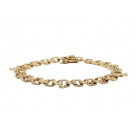 Pulsera de Oro Húngara 18...