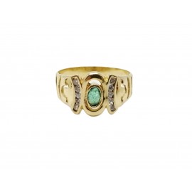 Anillo de Oro 18 Kt.   3.9...