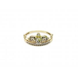 Anillo de Oro 18 Kt.  1.7...
