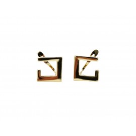 Pendientes de Oro 18 Kt....