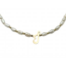 Collar de Oro 18 Kt.  7.9...