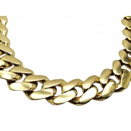 Cadena de Oro 18 Kt. 136,7...