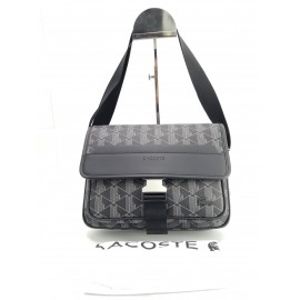 Bandolera Satchel Lacoste...