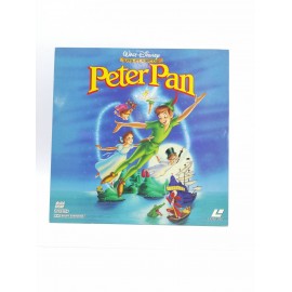 PETER PAN  Laser Disc