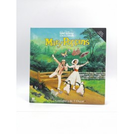 MARY POPPINS  Laser Disc