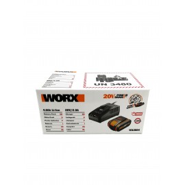 Worx WA3604 Pack PowerShare...