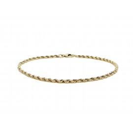 Pulsera de Oro 18 Kt. 5.3...