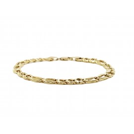 Pulsera de Oro 18 Kt.   8.1...