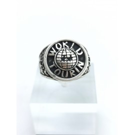 Anillo de Plata 925 Two...