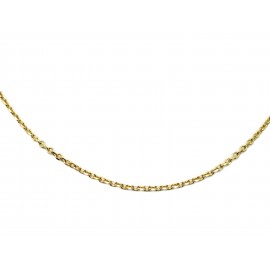 Cadena de Oro 18 Kt. 12.5...