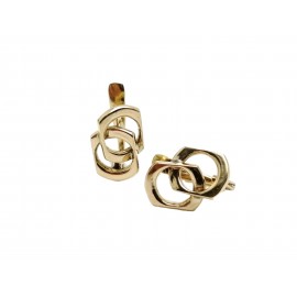 Pendientes de Oro 18 Kt....