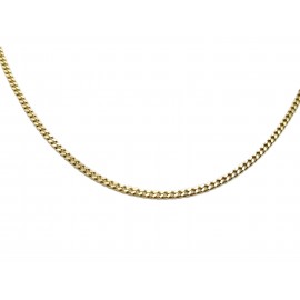 Cadena de Oro 18 Kt.  12...