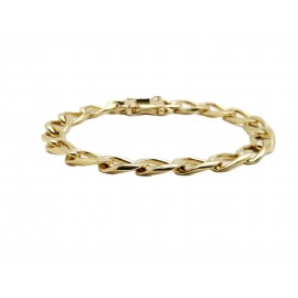 Pulsera de Oro 18 Kt.  40...