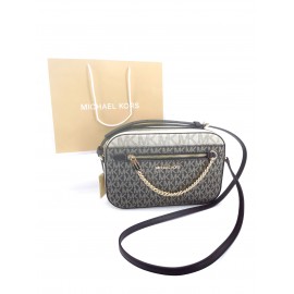 Bolso Bandolera Grande Jet...