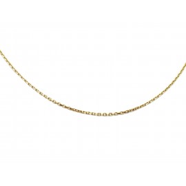 Cadena de Oro 18 Kt.  2.7...