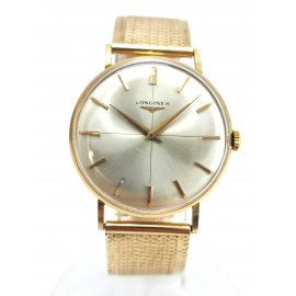Reloj de ORO 18kt Longines...