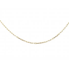 Cadena de Oro 18 Kt.   2.1...