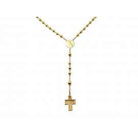 Rosario de Oro 18 Kt....