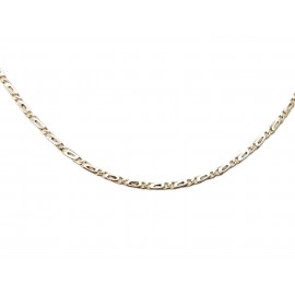 Cadena de Oro Rosa 18 Kt....