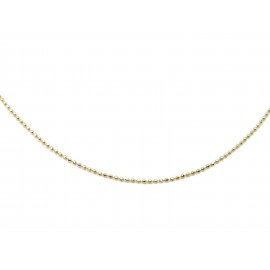 Cadena de Oro 18 Kt.  4.2...