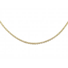 Cadena de Oro 18 Kt.  3.3...