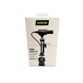Kit de Video SHURE MV88+...