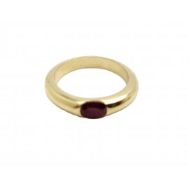 Anillo de Oro  18 Kt.  4 gr.